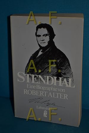 Seller image for Stendhal : eine kritische Biographie In Zusammenarbeit mit Carol Cosman. [bers. von Gerhard Windfuhr] / Ullstein , Nr. 27535 : Lebensbilder for sale by Antiquarische Fundgrube e.U.