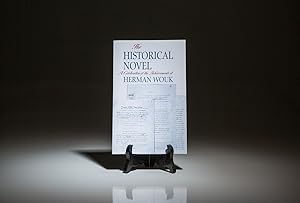 The Historical Novel; A Celebration of the Achievements of Herman Wouk. Edited by Barbara A. Paulson