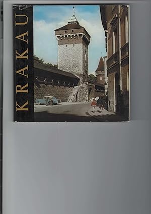 Seller image for Krakau. Bildband. Mit 68 Aufnahmen von Edmund Kupiecki, berwiegend in Schwarzwei. [Aus dem Polnischen bersetzt von Zygmunt Nowicki]. for sale by Antiquariat Frank Dahms