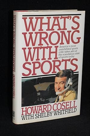 Immagine del venditore per What's Wrong With Sports venduto da Books by White/Walnut Valley Books