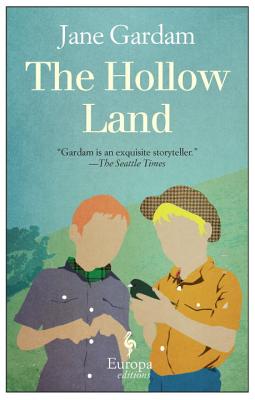 Bild des Verkufers fr The Hollow Land (Paperback or Softback) zum Verkauf von BargainBookStores