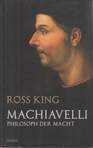 Seller image for Machiavelli Philosoph der Macht for sale by Allguer Online Antiquariat