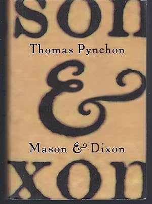 Seller image for Mason & Dixon: A Novel for sale by Turn-The-Page Books