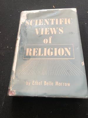 Imagen del vendedor de Scientific Views of Religion a la venta por Ocean Tango Books