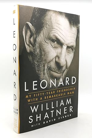 Seller image for LEONARD My Fifty-Year Friendship with a Remarkable Man for sale by Rare Book Cellar