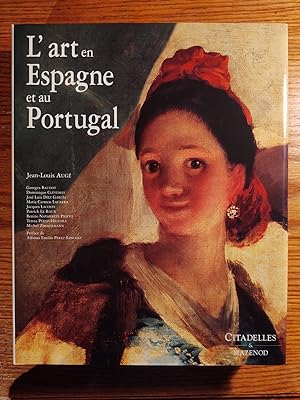 L'art Espagne et au Portugal rare in original slipcase