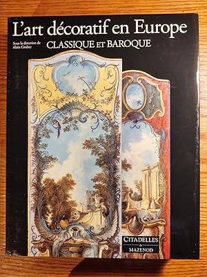 L'art Classique et Baroque rare in original slipcase