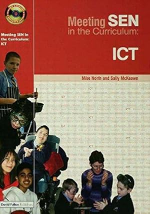 Bild des Verkufers fr Meeting SEN in the Curriculum: ICT (Addressing SEND in the Curriculum) zum Verkauf von WeBuyBooks