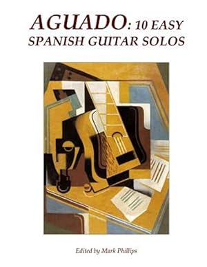 Immagine del venditore per Aguado: 10 Easy Spanish Guitar Solos venduto da GreatBookPrices