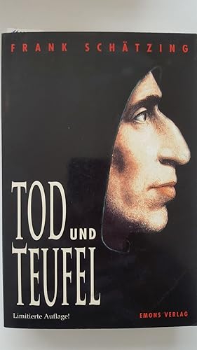 Tod und Teufel. Premium Edition Schmuckausgabe: Ein Krimi aus dem Mittelalter (Köln Krimi Classic).