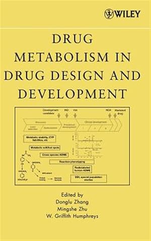 Imagen del vendedor de Drug Metabolism in Drug Design and Development : Basic Concepts and Practice a la venta por GreatBookPrices