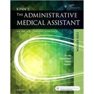 Seller image for Kinn's the Administrative Medical Assistant: An Applied Learning Approach for sale by eCampus