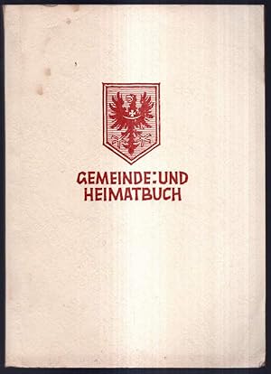 Bild des Verkufers fr Gemeinde- und Heimatbuch der evangelischen Schlesier. zum Verkauf von Antiquariat Dennis R. Plummer