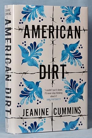 Seller image for American Dirt (Signed, First UK Edition) for sale by McInBooks, IOBA