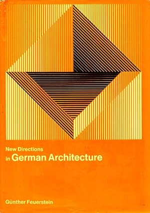 Imagen del vendedor de New Directions in German Architecture a la venta por LEFT COAST BOOKS