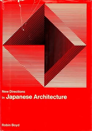 New Directions in Japanese Architecture