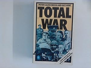 Seller image for Total War: Causes and Cures of the Second World War for sale by ANTIQUARIAT FRDEBUCH Inh.Michael Simon