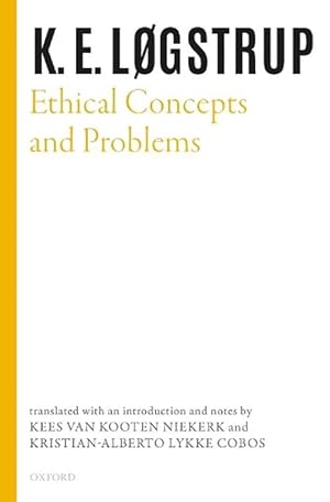 Immagine del venditore per Ethical Concepts and Problems (Hardcover) venduto da AussieBookSeller