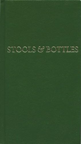 Imagen del vendedor de Stools and Bottles : A Study of Character Defects : 31 Daily Meditations a la venta por GreatBookPrices