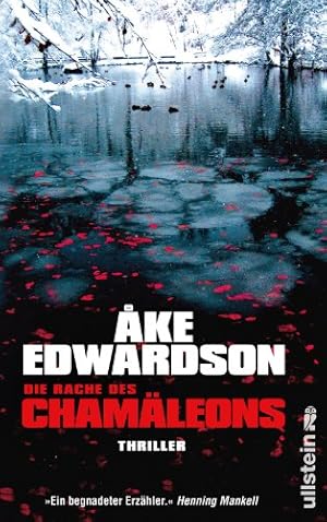 Imagen del vendedor de Die Rache des Chamleons: Thriller a la venta por Gabis Bcherlager