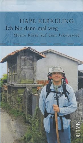 Seller image for Ich bin dann mal weg : Meine Reise auf dem Jakobsweg. for sale by Versandantiquariat Nussbaum