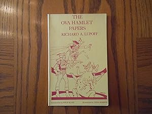 Seller image for The Ova Hamlet Papers for sale by Clarkean Books