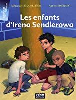 Bild des Verkufers fr Les Enfants D'irena Sendlerowa zum Verkauf von RECYCLIVRE