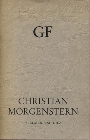 Morgenstern am Abend Nach Christian Morgenstern