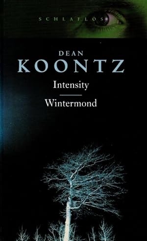 Intensity Wintermond Zwei Romane in einem Band Schlaflos