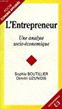 Seller image for L'entrepreneur : Une Analyse Socio-conomique for sale by RECYCLIVRE