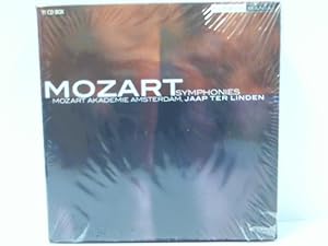 Mozart: Symphonies (Complete) 11 CDs