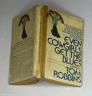 Seller image for Even cowgirls get the blues for sale by La Social. Galera y Libros