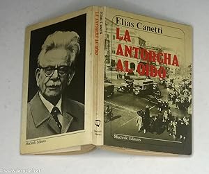 Imagen del vendedor de La Antorcha al Odo a la venta por La Social. Galera y Libros