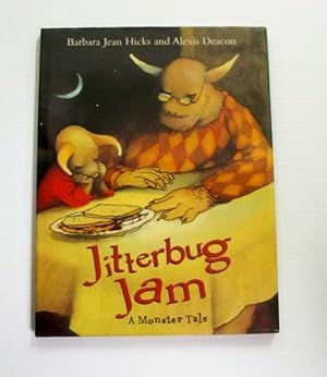 Seller image for Jitterbug Jam for sale by Adelaide Booksellers