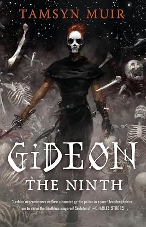 Imagen del vendedor de Gideon the Ninth (Hardcover) a la venta por Grand Eagle Retail