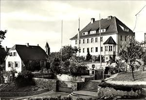 Bild des Verkufers fr Ansichtskarte / Postkarte Freyburg an der Unstrut, Jugendherberge Friedrich Ludwig Jahn zum Verkauf von akpool GmbH