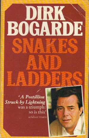 Seller image for SNAKES AND LADDERS for sale by Black Stump Books And Collectables