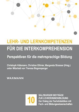 Seller image for Lehr- und Lernkompetenzen fr die Interkomprehension for sale by moluna