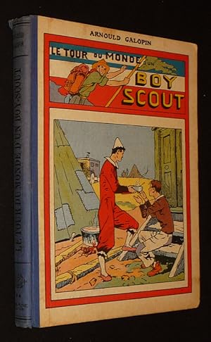 Image du vendeur pour Le Tour du monde d'un boy scout, Tome 2 mis en vente par Abraxas-libris