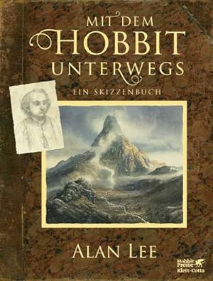 Immagine del venditore per Mit dem Hobbit unterwegs venduto da Rheinberg-Buch Andreas Meier eK