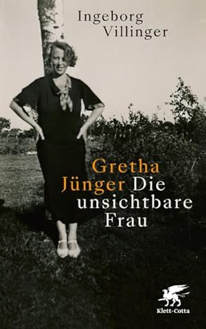 Immagine del venditore per Gretha Jnger venduto da Rheinberg-Buch Andreas Meier eK