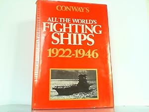 Image du vendeur pour Conway's All the World's Fighting Ships 1922-1946. mis en vente par Antiquariat Ehbrecht - Preis inkl. MwSt.