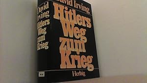 Seller image for Hitlers Weg zum Krieg. for sale by Antiquariat Uwe Berg