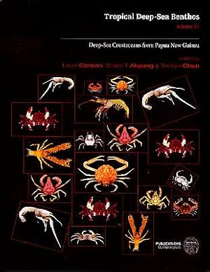 Seller image for Tropical Deep-Sea Benthos, Vol. 31: Deep-Sea Crustaceans from Papua New Guinea for sale by ConchBooks