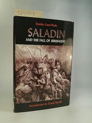 Seller image for Saladin and the Fall of Jerusalem for sale by ANTIQUARIAT Franke BRUDDENBOOKS