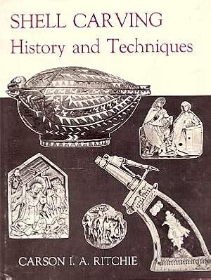 Bild des Verkufers fr Shell Carving. History and Technique zum Verkauf von ConchBooks