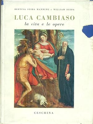 Image du vendeur pour Luca Cambiaso. La vita e le opere mis en vente par Librodifaccia