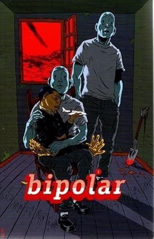 Seller image for bipolar #2: junior, Pizzeria Kamikaze 2, for sale by nika-books, art & crafts GbR