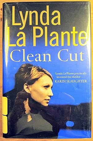 Clean Cut (Signed by Author)