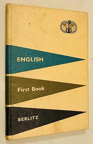 English First Book Berlitz